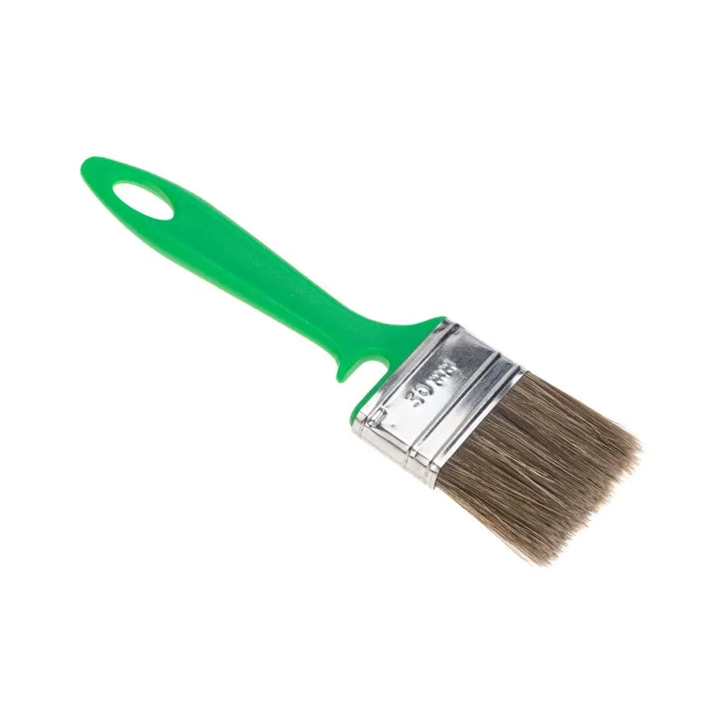 Кисть плоская «Работы по дереву» 50х12 мм REXANT