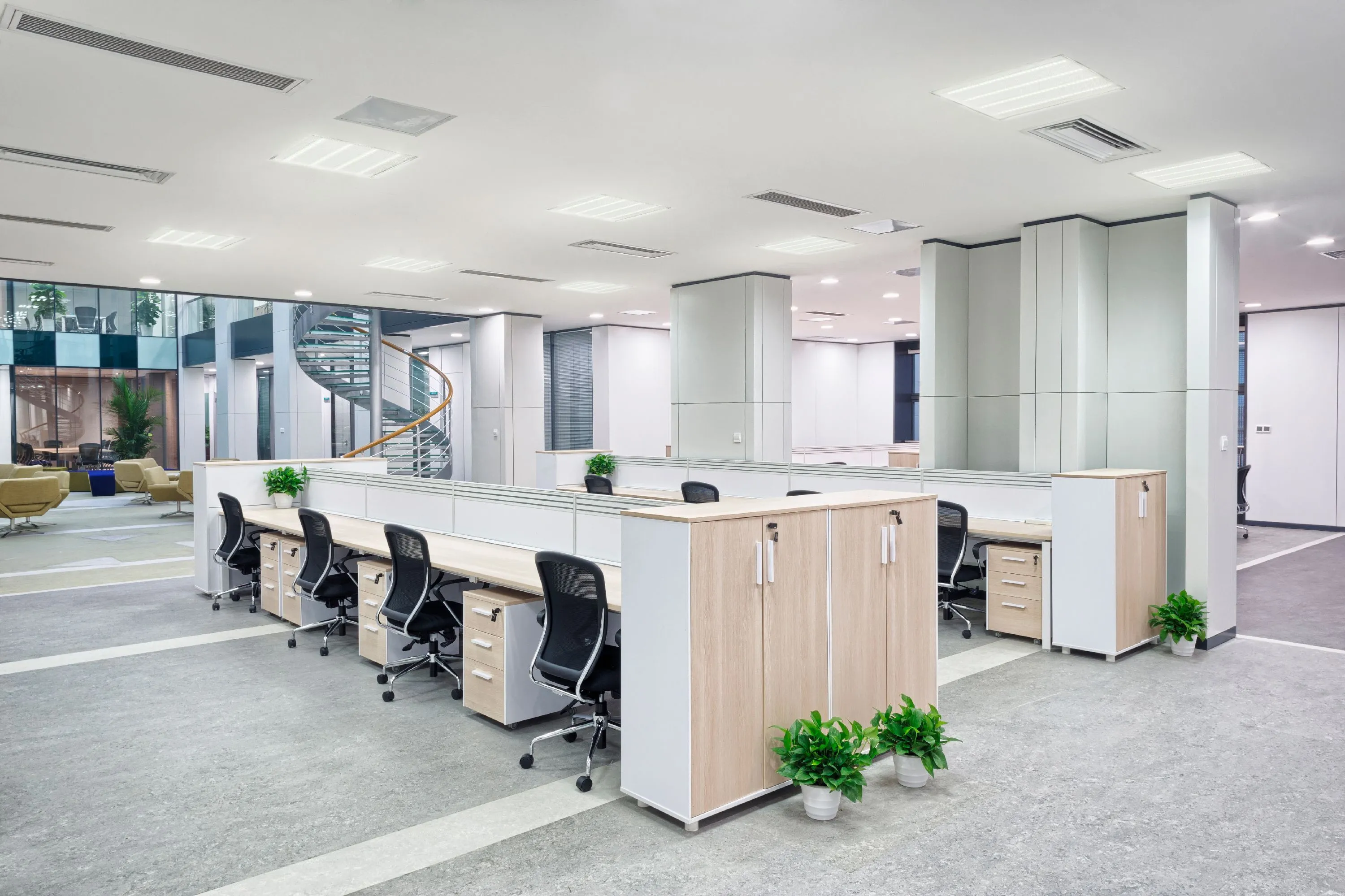 Светильник светодиодный ДВО 6571-P 45Вт 4000К 595х595х20 призма IEK - Фото 4