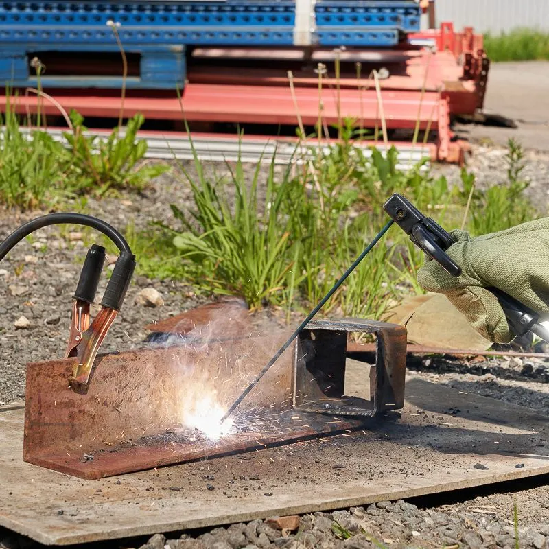 Электрод REXANT MP-3C,  350 мм/3 мм, пачка 5 кг - Фото 2