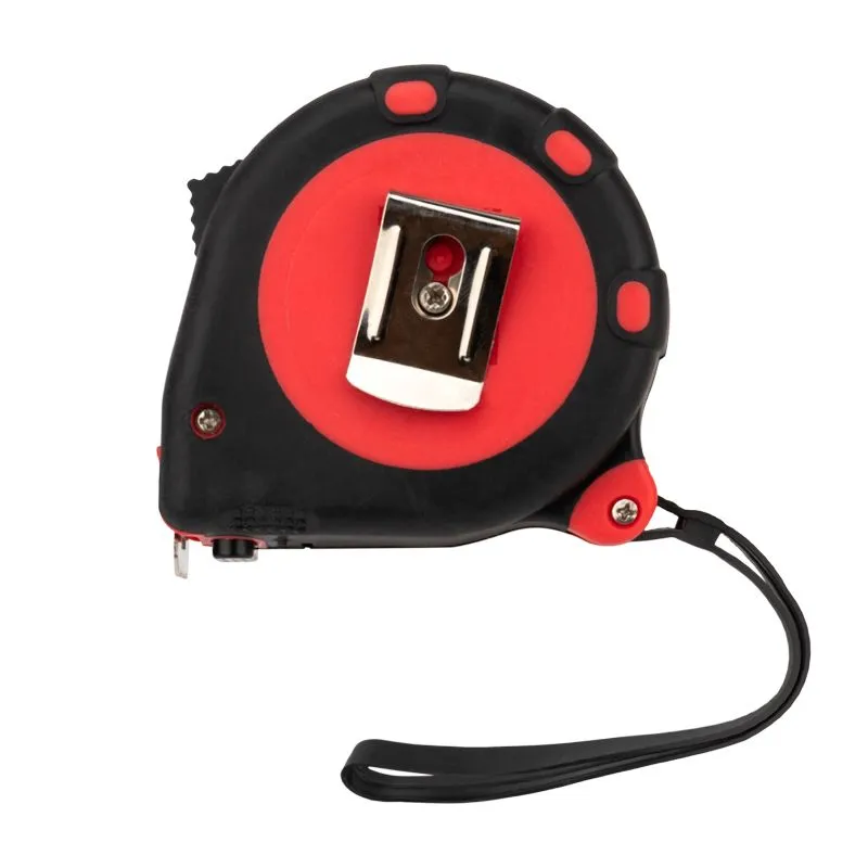 Рулетка измерительная Профи прорезиненный корпус, 7,5м х 25мм REXANT - Фото 4