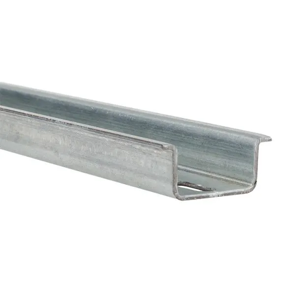 DIN-рейка усил. 1,5 мм. перфорир. 35х15х1000 мм. EKF PROxima - Фото 12