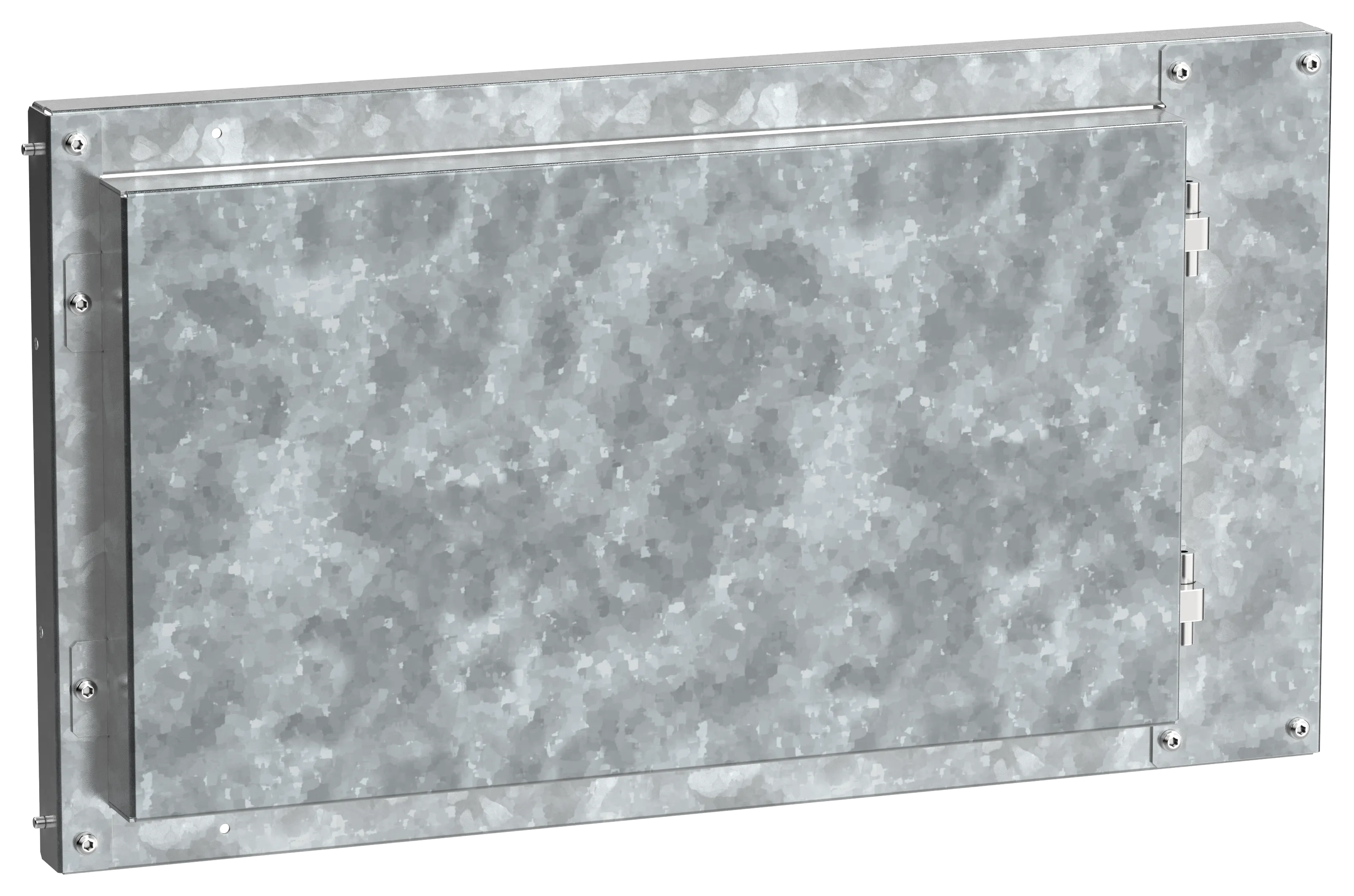 FORMAT Панель монтажная поворотная 400х800мм IEK FO-00-MPR-040-080