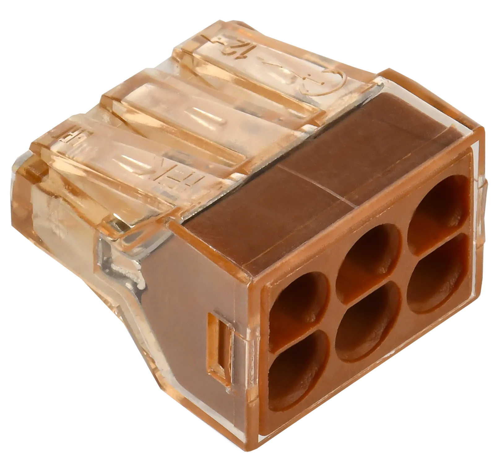 Строительно-монтажная клемма СМК 773-606 IEK