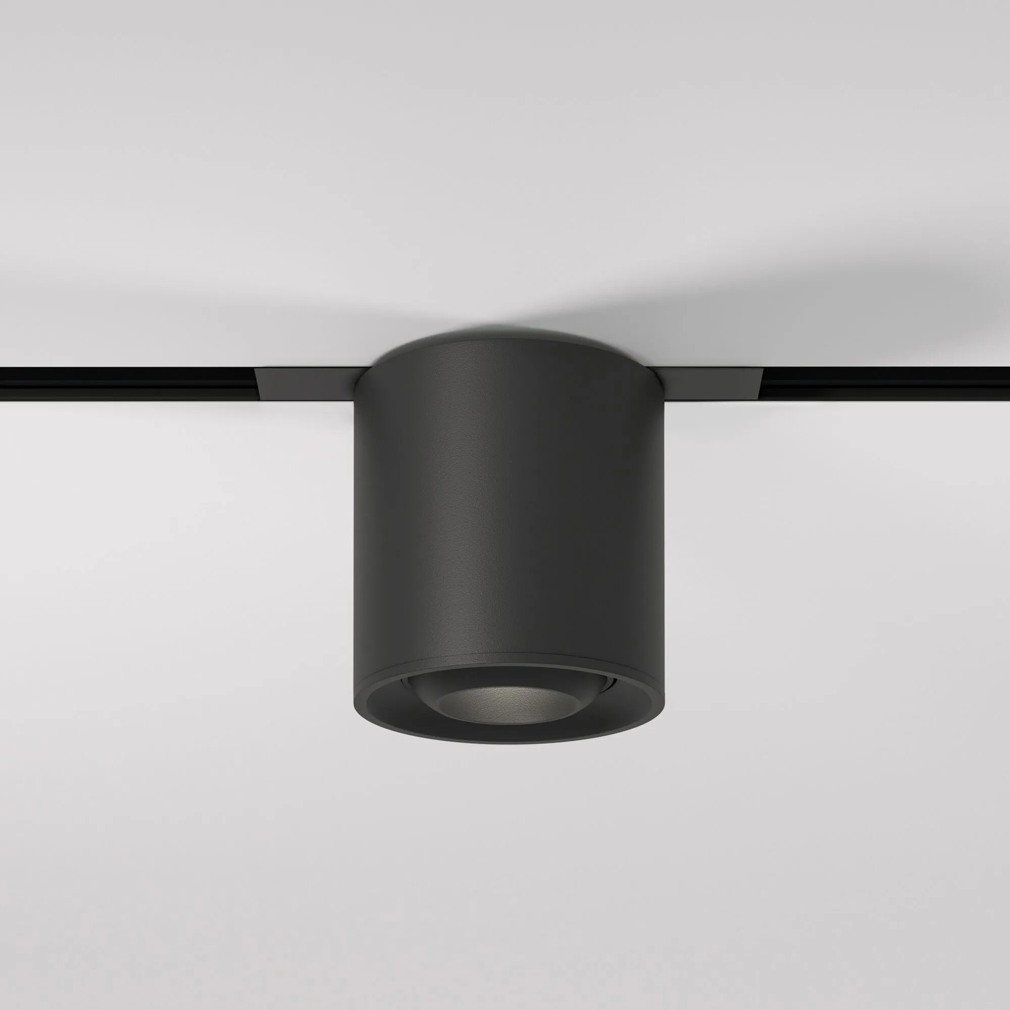 Slim Magnetic Трековый светильник 10W 4200K Orsa (чёрный) 85053/01 Elektrostandard - Фото 2