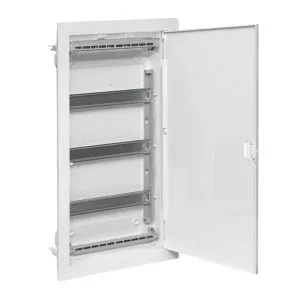 Встраиваемый силовой щит "Nova" 36 модулей с пластиковой дверью IP40 EKF - Фото 4