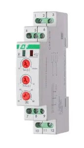 Реле контроля фаз CKF-318