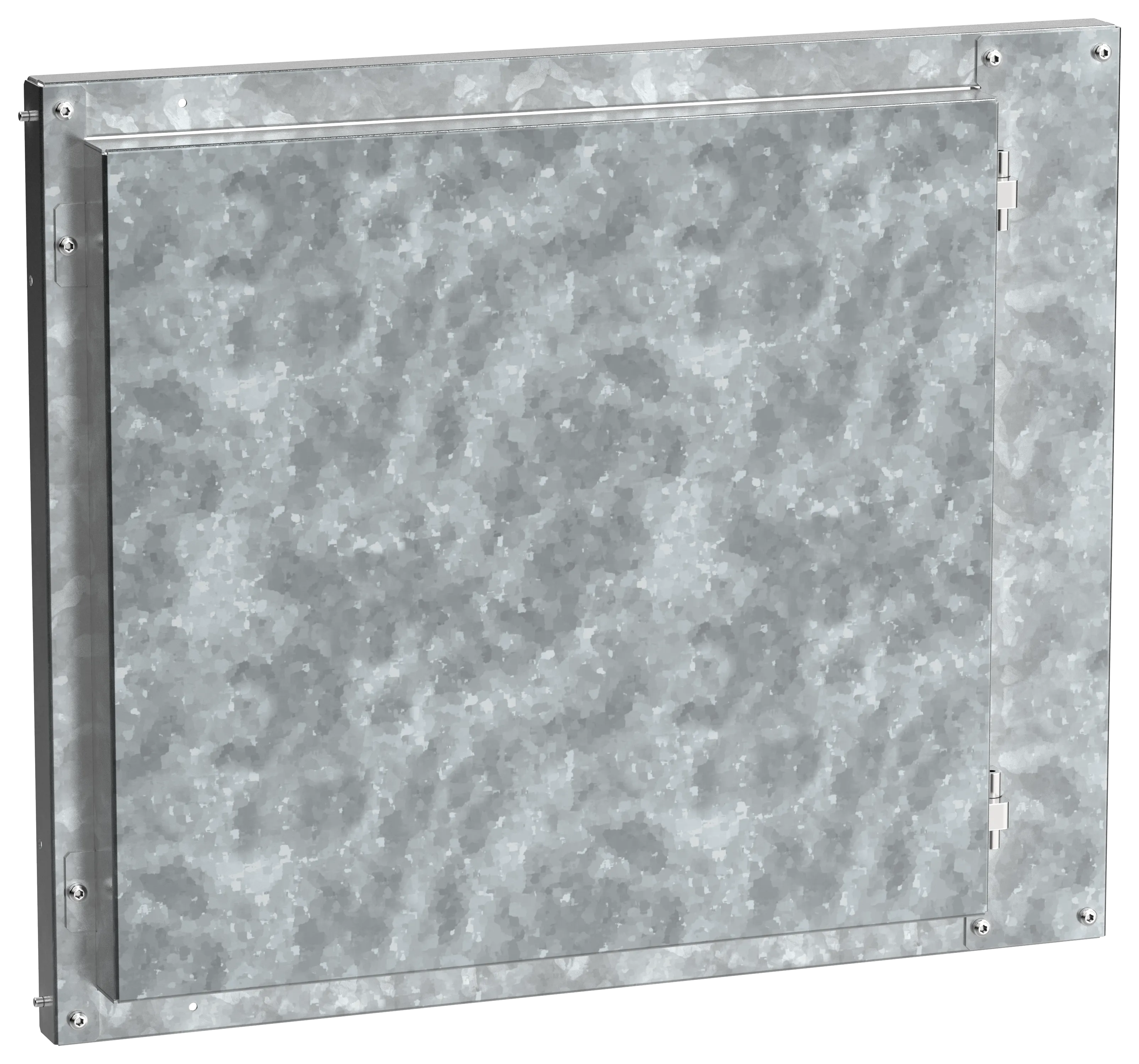 FORMAT Панель монтажная поворотная 600х800мм IEK FO-00-MPR-060-080