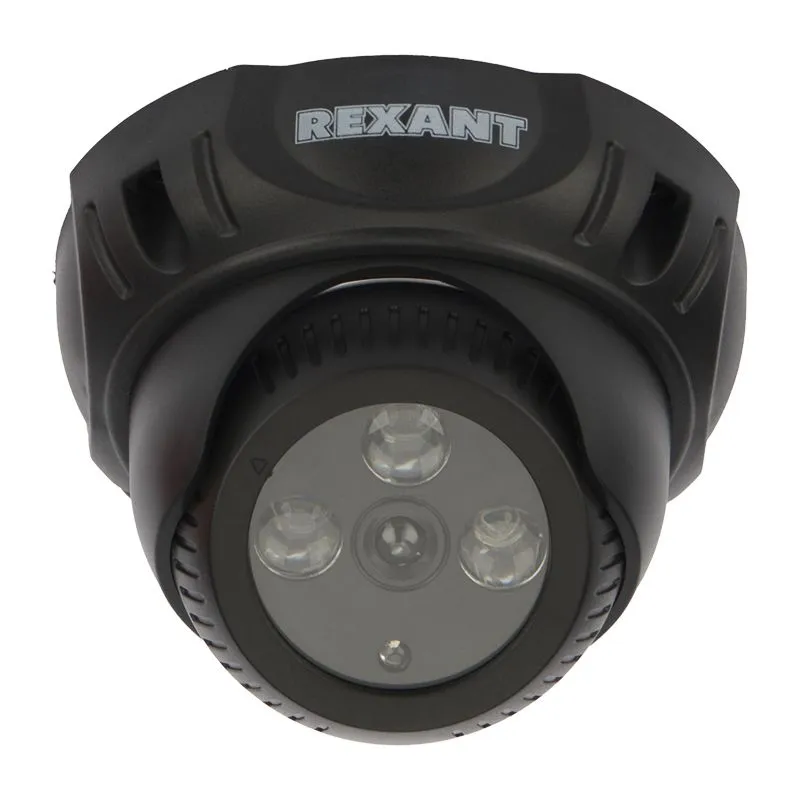Муляж видеокамеры внутренней установки RX-301 REXANT - Фото 4