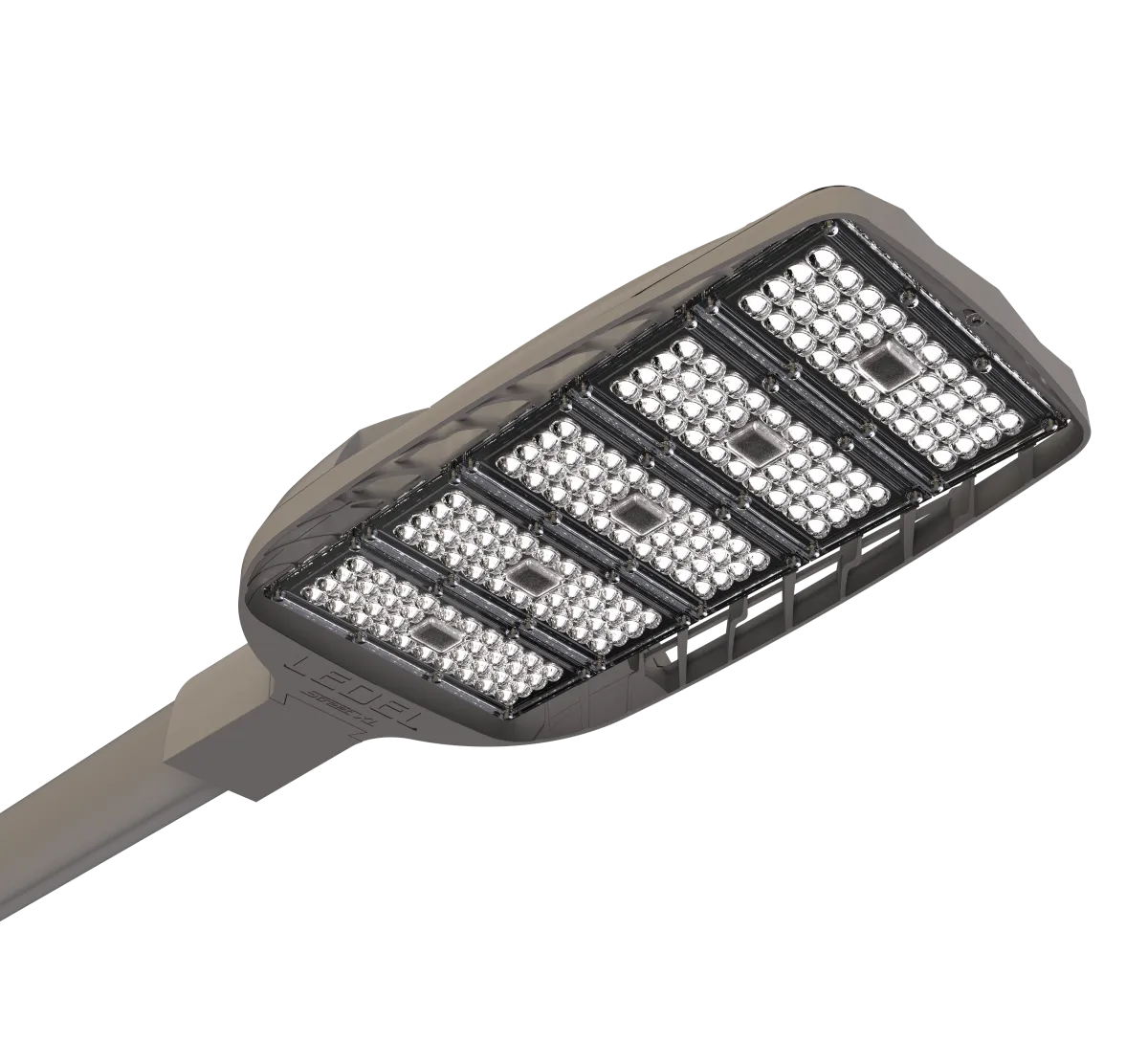 Светильник Street X1 Pro/195/Ш8M/5,0К/(К5)/MT/SKX-01/220AC IP66 LEDEL