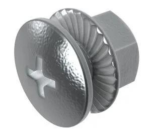 Комплект соединительный КС М6х16 HDZ IEK CLP1M-CS-6-16-HDZ