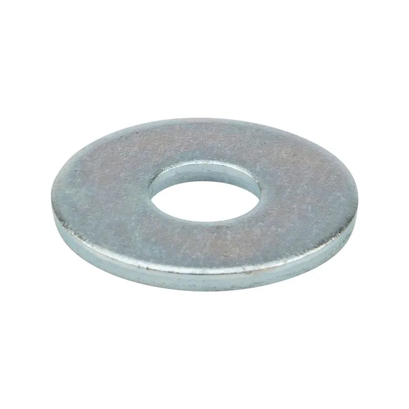 Шайба увеличенная KRANZ DIN 9021, M10, упаковка поставщика ( 20 кг. / 1 600 шт.) 1308-0010-1