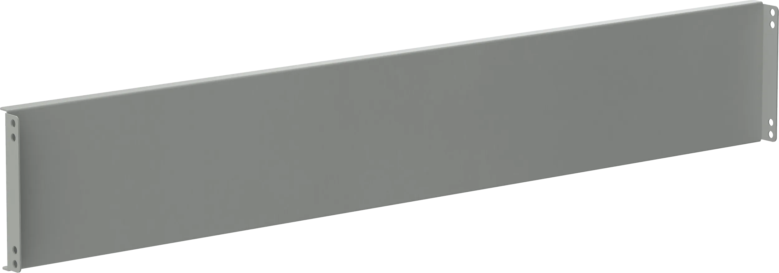 FORMAT Панель секционная внутренняя задняя 4B 1000х150мм IEK