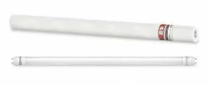 Лампа светодиодная LED-T8R-М-PRO 15Вт линейная матовая 4000К нейтр. бел. G13R 1500лм 230В 600мм пово 563725