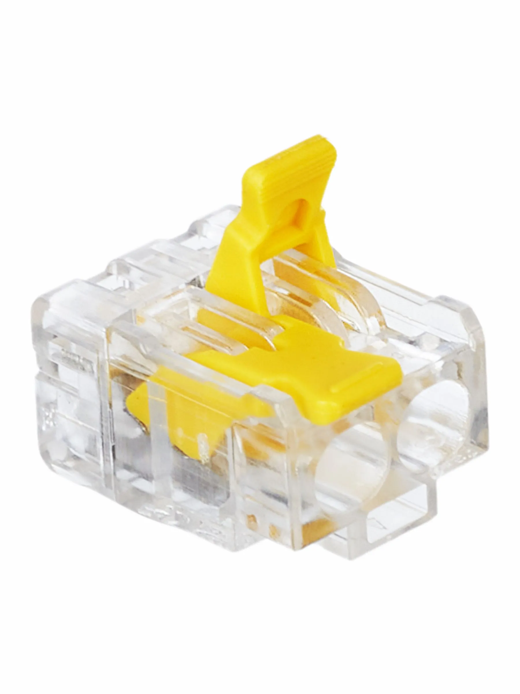 Строительно-монтажная клемма СМК 228-412 (4шт/упак) IEK - Фото 2