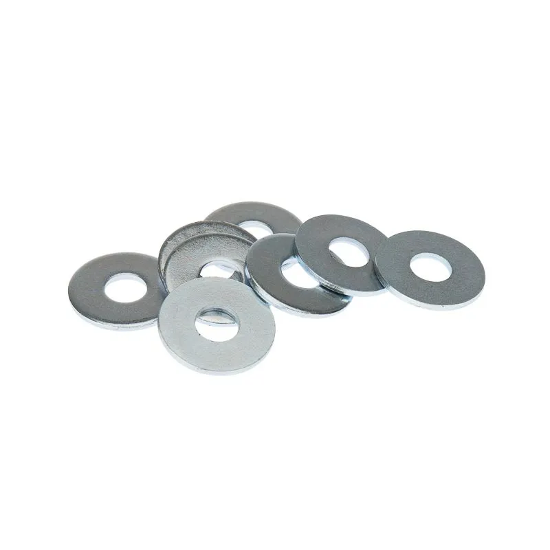 Шайба увеличенная DIN 9021, M12, упаковка поставщика (20,5 кг/ 1000 шт) KRANZ - Фото 3