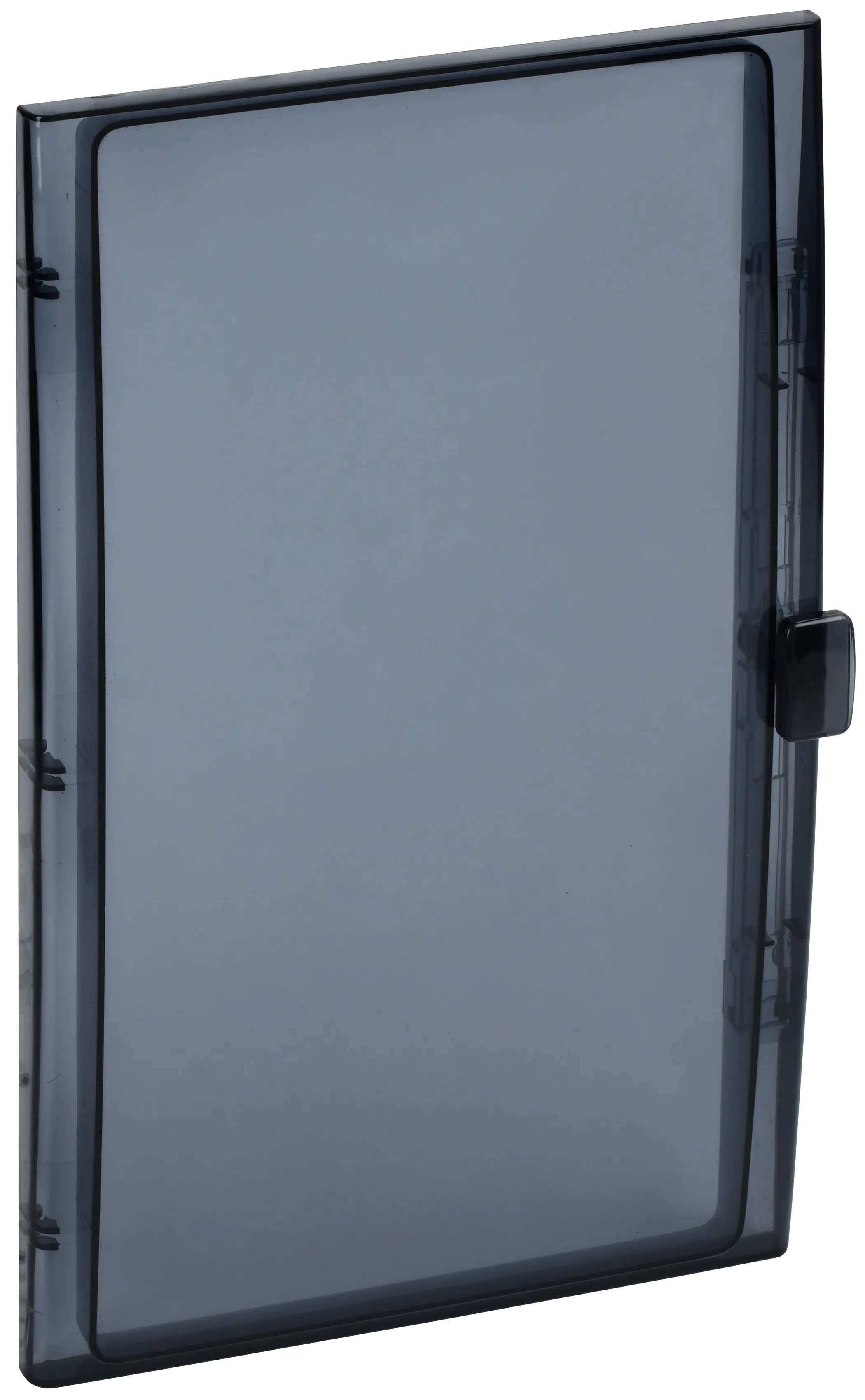 TEKFOR Дверца для корпуса пластикового КМПн-36 IP65 черная прозрачная IEK