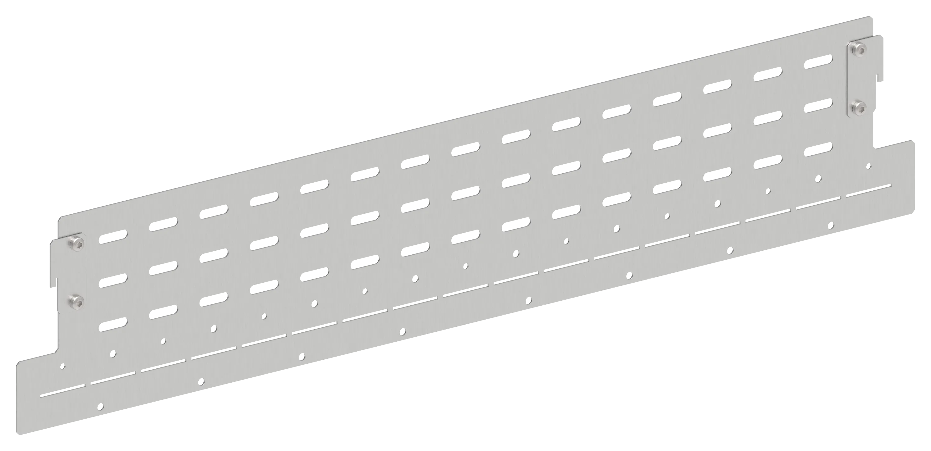 FORMAT Перегородка секционирования вертикальная крыши 1000мм IP31 IEK FO-00-SWVR-100