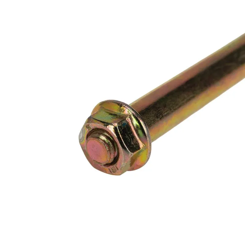 Болт анкерный  с гайкой 8х120 пакет (2 шт/уп) KRANZ - Фото 4