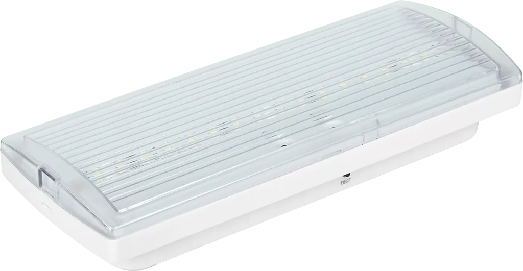 LIGHTING Светильник аварийный ДПА 5032-3 постоянного действия 10-24/220В 3ч IP20 IEK LDPA1-5030-3-20-K01