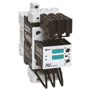 КМЭК 30 кВАр 1NO 230В АС EKF AVERES ctrk-s-44-30-230-av