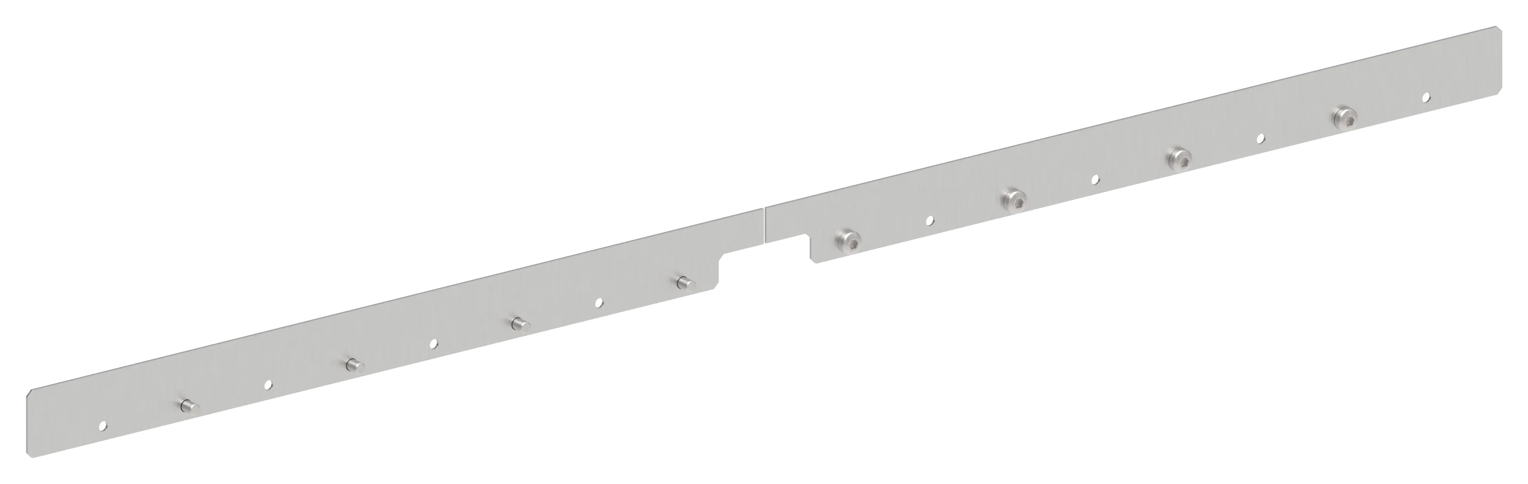 FORMAT Планка секционирования компенсационная тип 1 (12,5мм) в шкаф шириной 1000 мм IEK