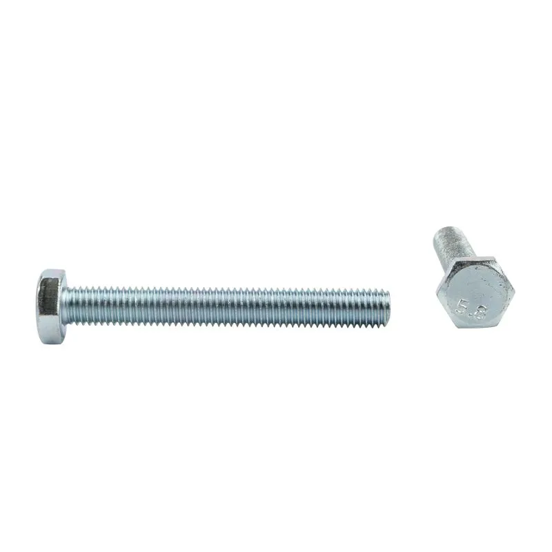 Болт шестигранный KRANZ DIN 933, 10х90, упаковка поставщика ( 24 кг. / 400 шт.) - Фото 3