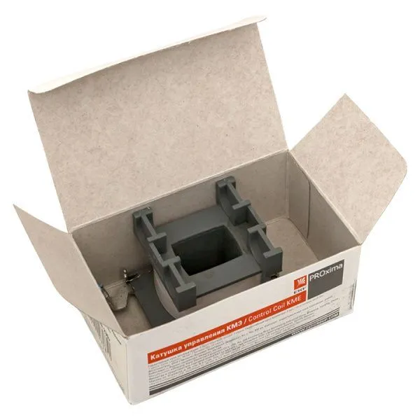 Катушка управления КМЭ 40А-95А 230В EKF - Фото 8