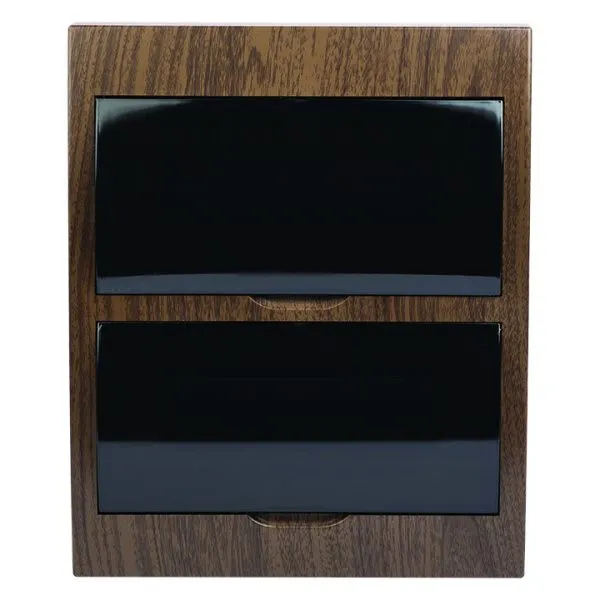 ЩРН-П-24 темное дерево IP41 PROXIMA EKF - Фото 3