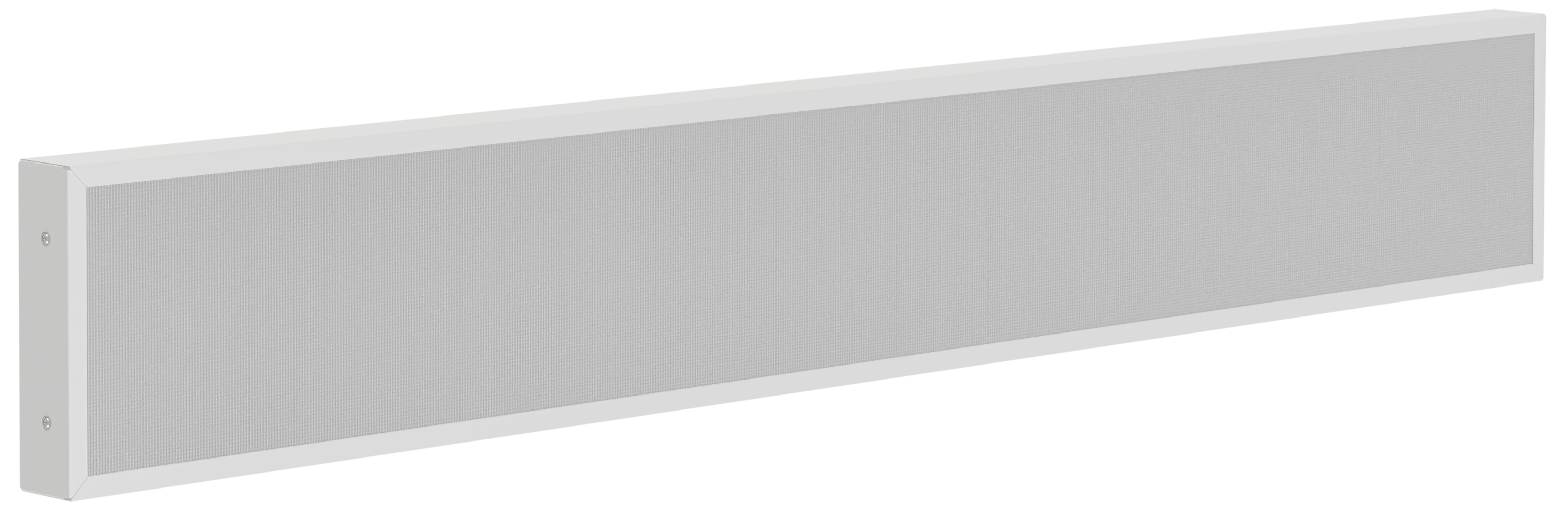 LIGHTING PRO Светильник светодиодный ДВО 1031 30Вт 4000К IP40 1195х180мм микропризма IEK