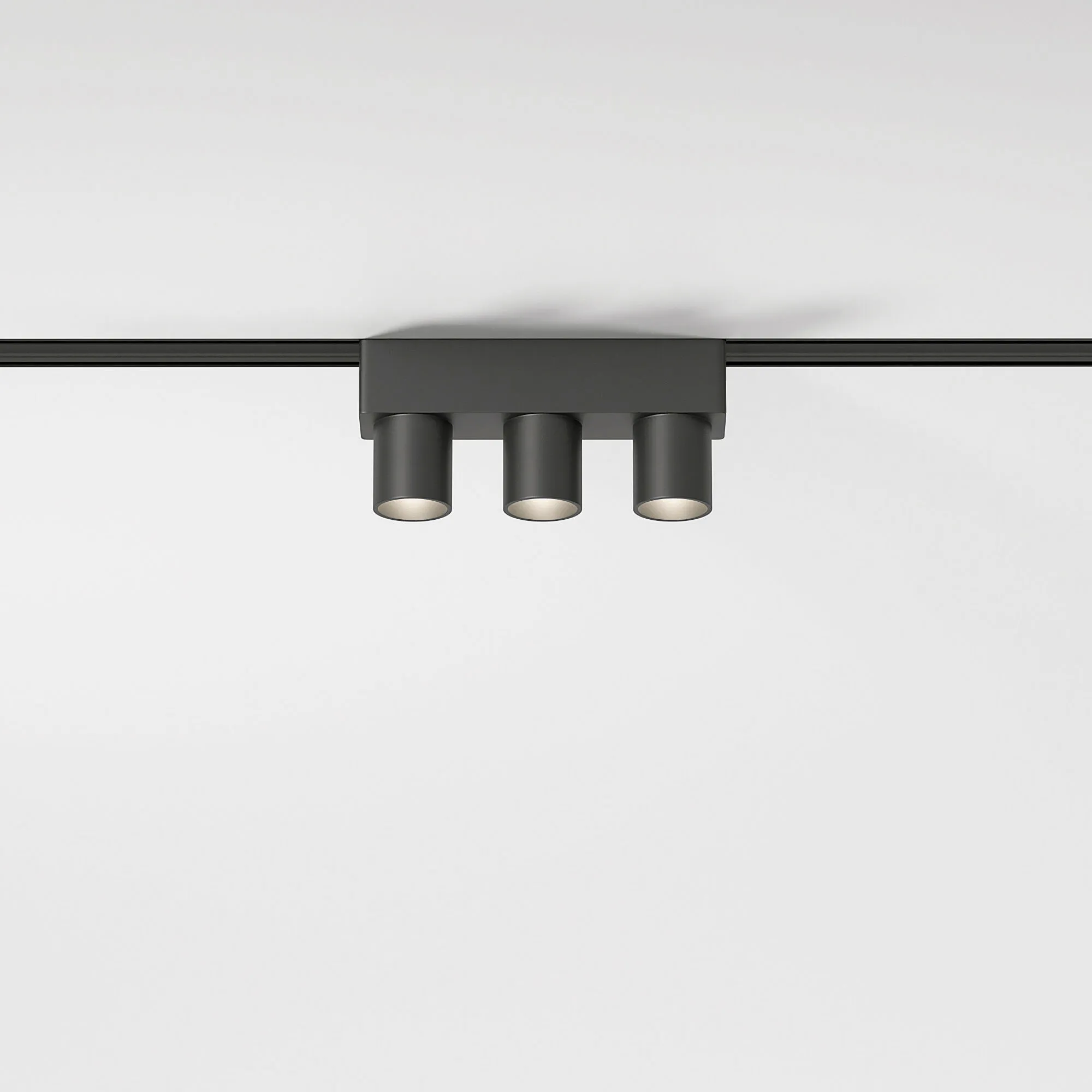 Flat Magnetic Трековый светильник 6W 4000K Tillie (чёрный) 85094/01 Elektrostandard - Фото 2