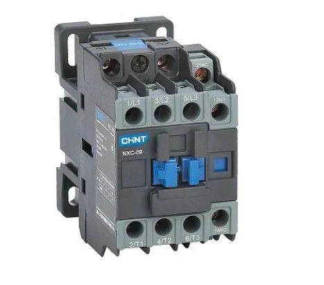 Контактор NXC-09 220АС 1НО+1НЗ 50Гц (R)
