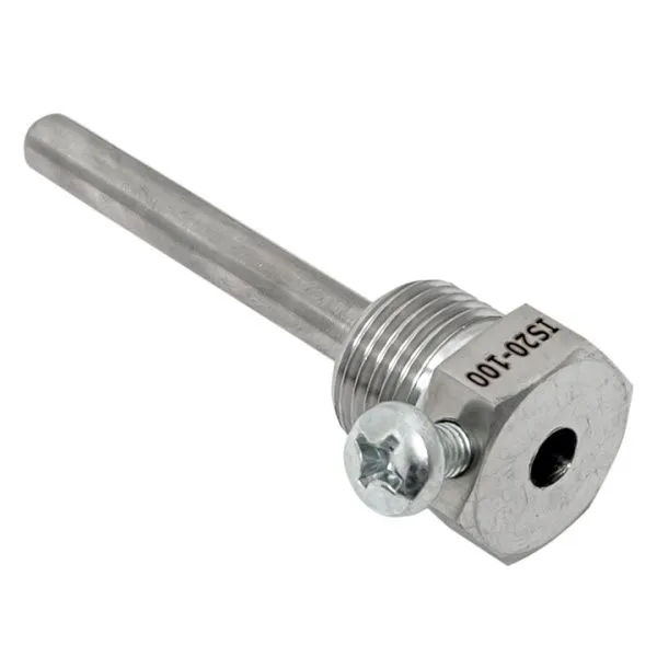 Погружная гильза G1/2 L = 85 мм IS20-100 - Фото 3