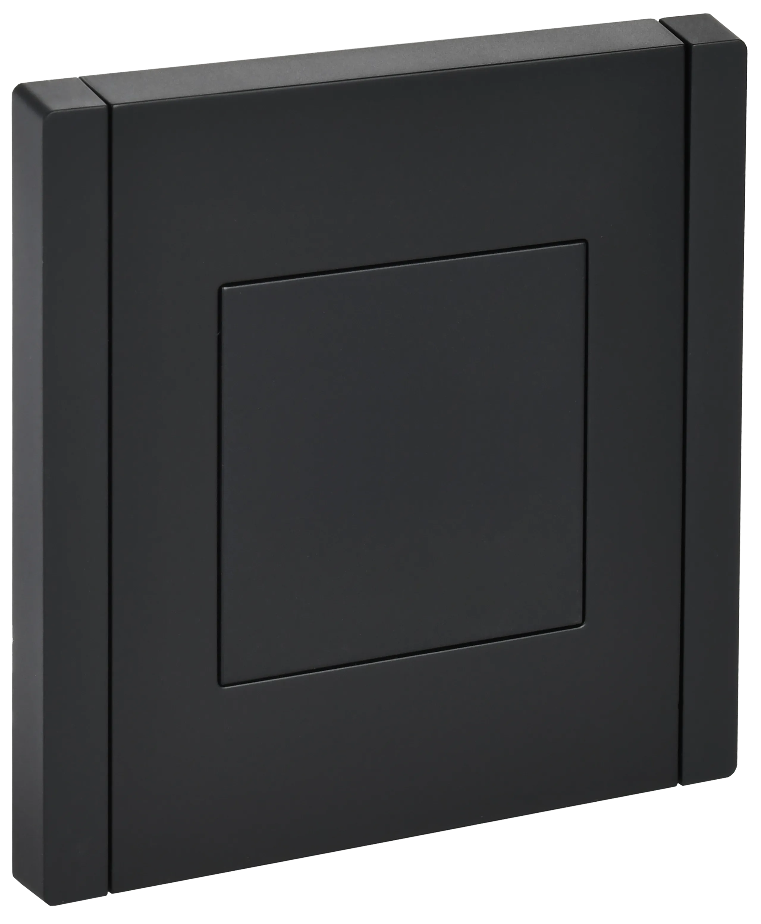 FORTE&PIANO Заглушка с суппортом FP141 черный IEK