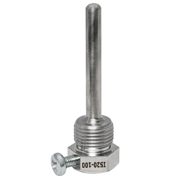 Погружная гильза G1/2 L = 85 мм IS20-100 - Фото 4