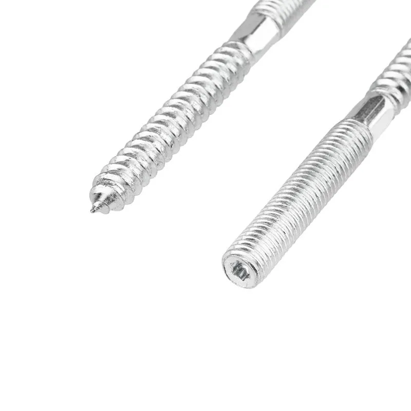 Шпилька сантехническая KRANZ 10х140 мм (2 шт./уп.) - Фото 2