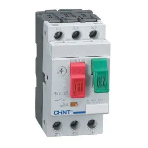 Авт. выкл. защиты двигателя NS2-25 20-25А (R) 495085