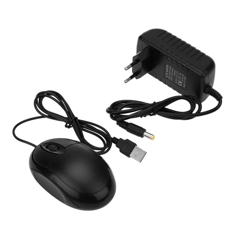 Видеорегистратор гибридный 4-канальный AHD-HDVR/2.0 (без HDD) REXANT - Фото 4