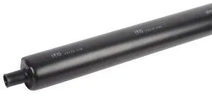 Термоусаживаемая трубка СТТК 75/22 3:1 черная с клеем 1м IEK UMR-A2-75-22-31-K02