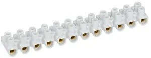 Зажим контактный винтовой ЗВИ-60 н/г 6,0-16мм2 12пар IEK UZV2-060-16