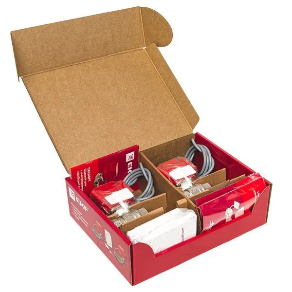 Система защиты от протечки воды AquaExpert 3/4 дюйма EKF - Фото 20