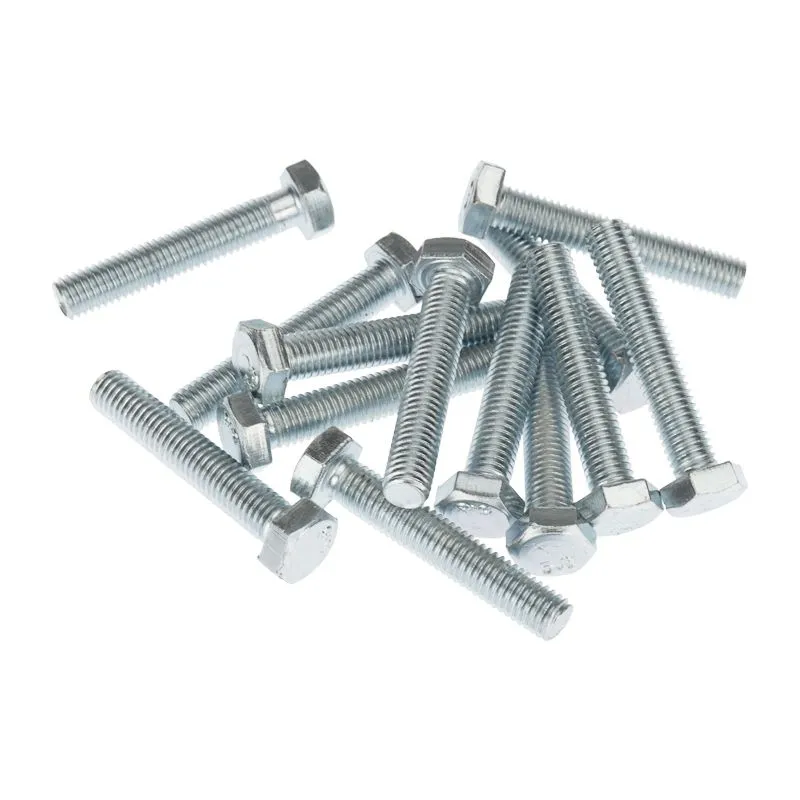 Болт шестигранный KRANZ DIN 933, 8х45, упаковка поставщика ( 24 кг. / 1 100 шт.) - Фото 5