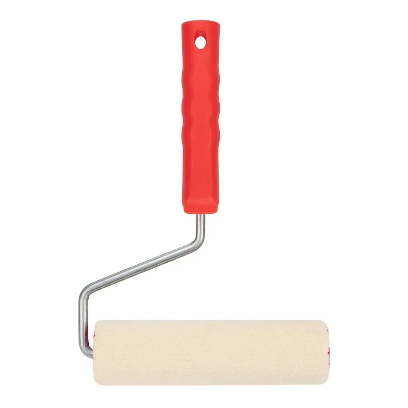 Валик велюр, ворс 5 мм, ширина ролика 180 мм, Ø 42 мм, бюгель 8 мм серия «Мастер» REXANT - Фото 4