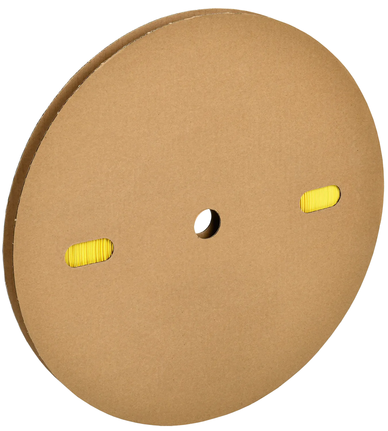 Трубка термоусадочная ТТУ нг-LS 6/3 желтая (200м/упак) IEK UDRS-D6-100-K05