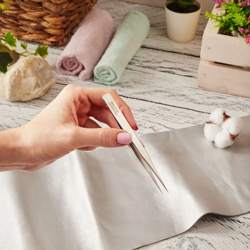 Пинцет прямой 120мм (блистер) REXANT - Фото 4