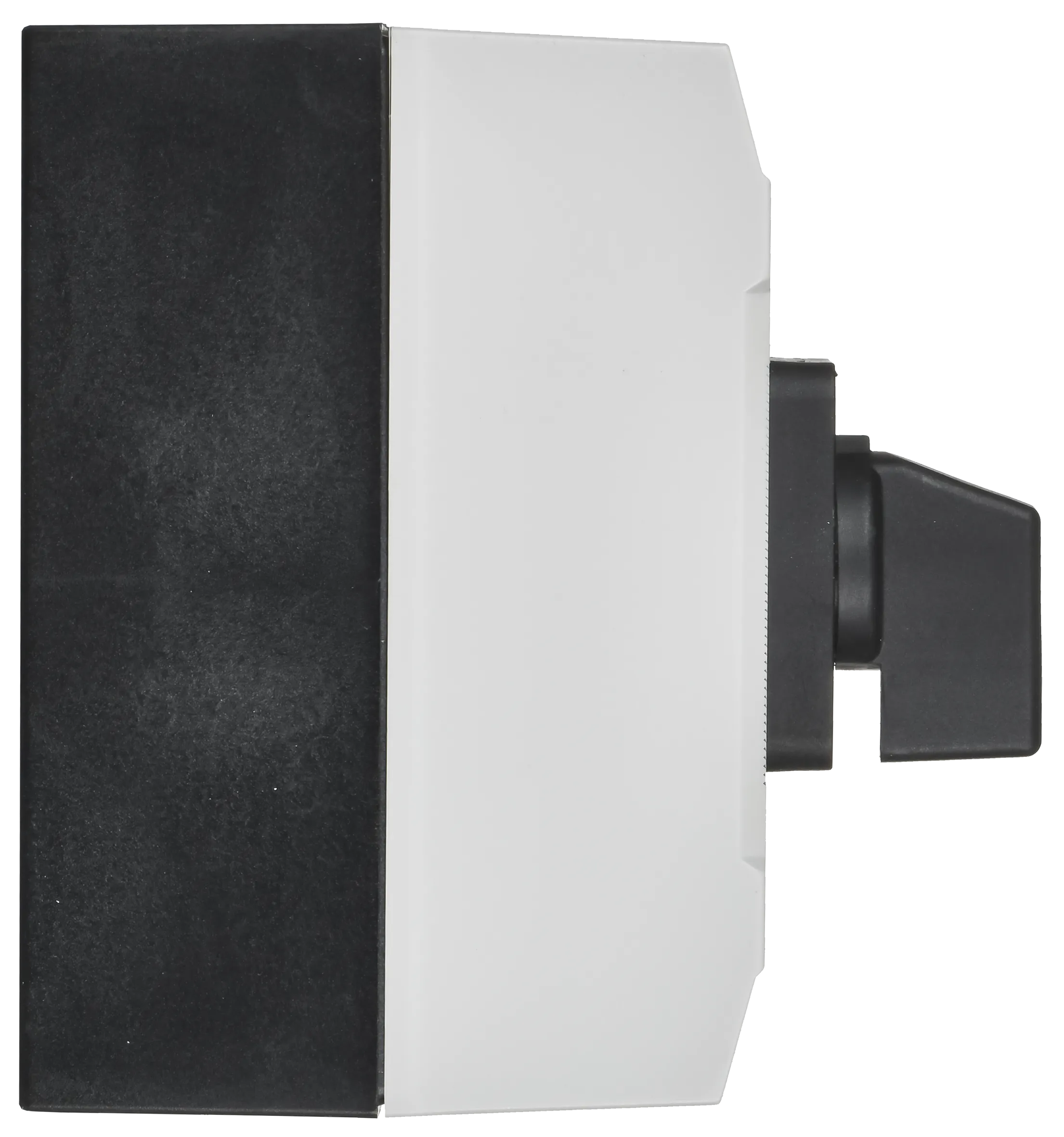 Переключатель кулачковый в боксе стандартная рукоятка 10А схема 92 IEK - Фото 2