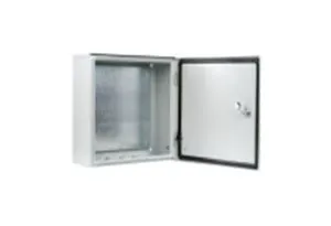 Щит с монтажной панелью ЩМП 05 IP54 (400х400х155) RUCELF