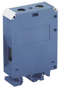 Зажим наборный ЗНИ-70мм2 (JXB250А) синий IEK YZN10-070-K07