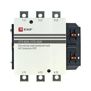 КТЭ 225А 400В NO EKF - Фото 2