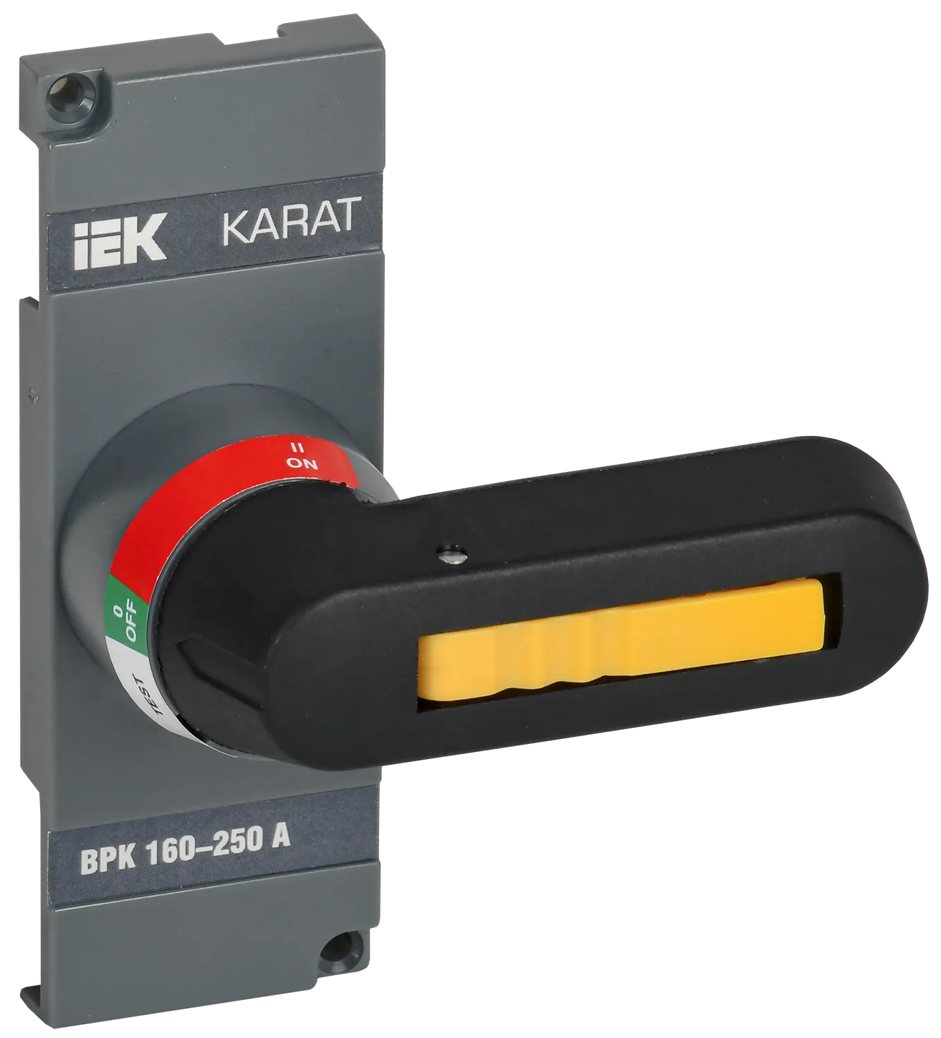 KARAT Рукоятка прямого управления для ВРК реверс 160-250А IEK