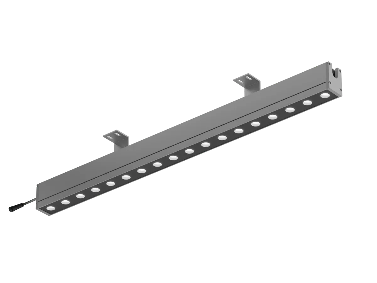 Светильник L-line 1500/54/K15/850/04/A1-C2/230AC IP65 LEDEL LN54-462-413-127